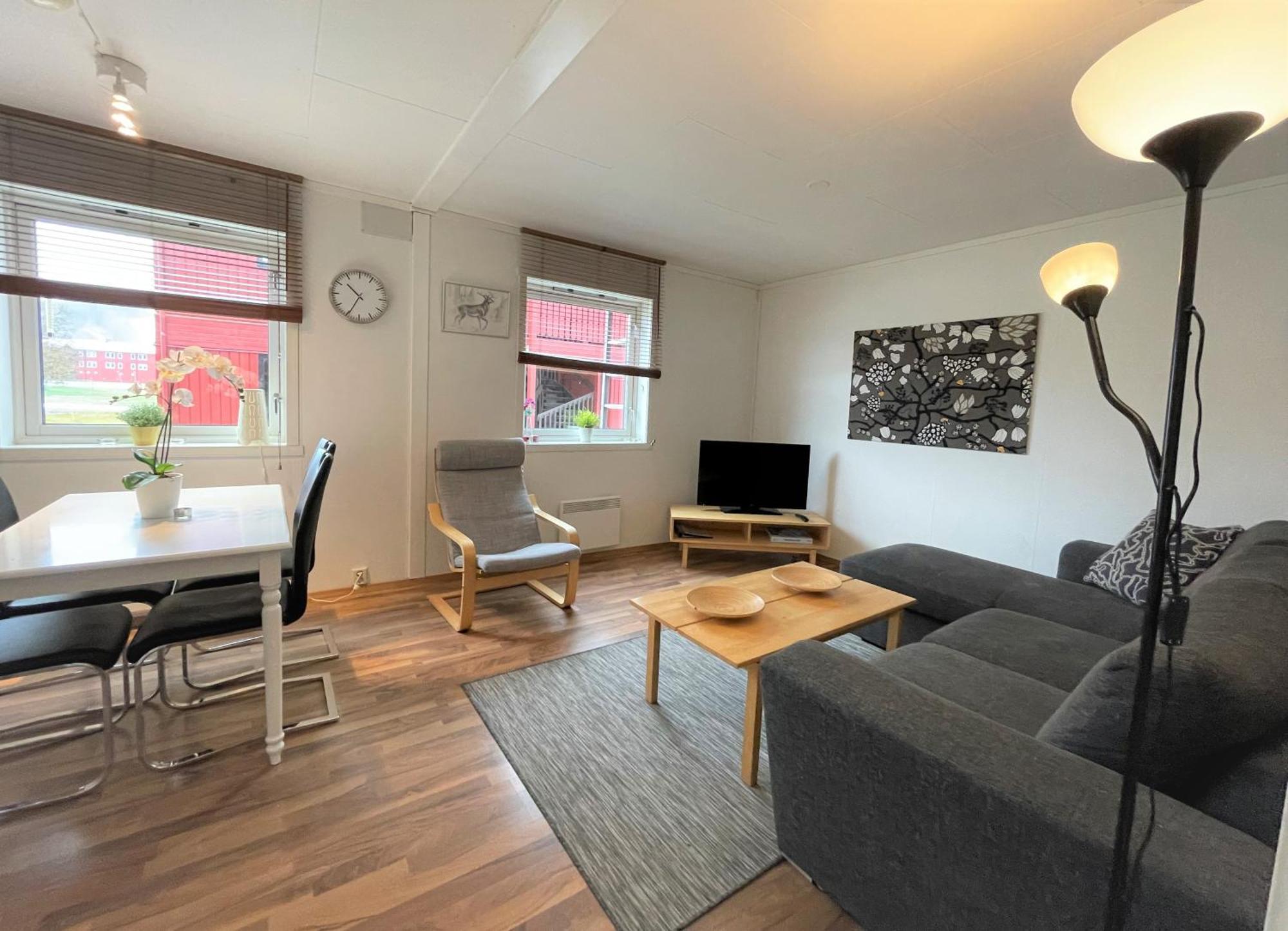 Lassiebyn 10 Entire Apartment With Parking & Kitchen Branäs Exteriér fotografie
